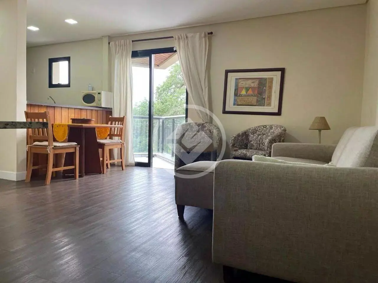 Flat Jardim São Dimas, São José dos Campos - SP — foto 1