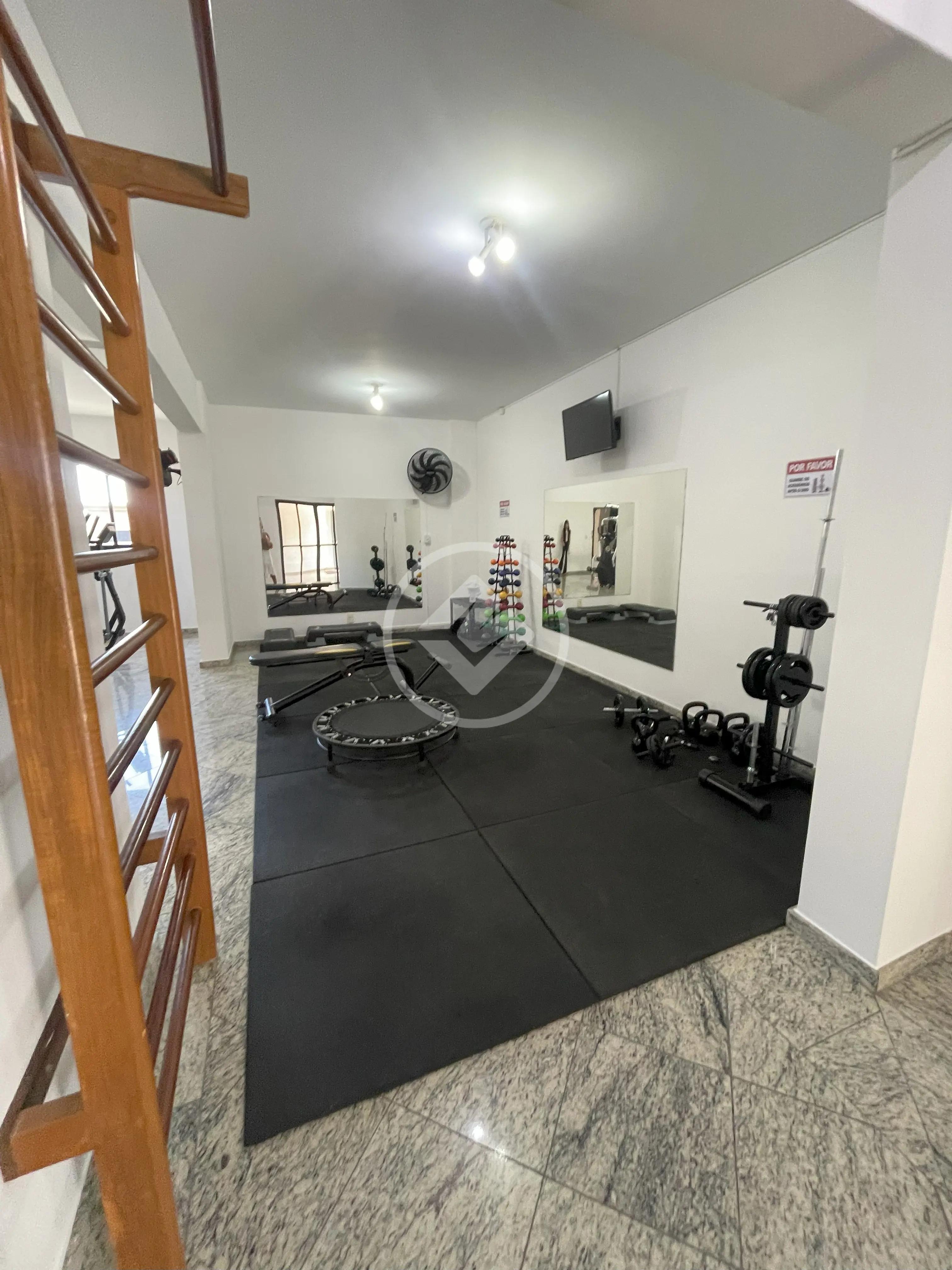 Imagem 1 - Apartamento em Parque Residencial Aquarius, São José dos Campos - SP