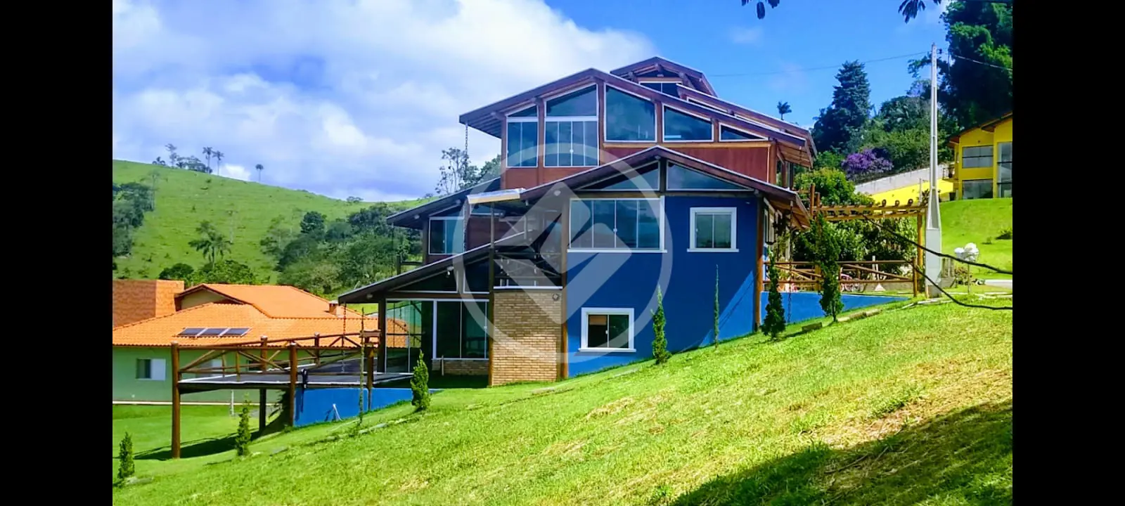 Imagem 5 - Casa Condomínio em Bairro da Grama, Paraibuna - SP
