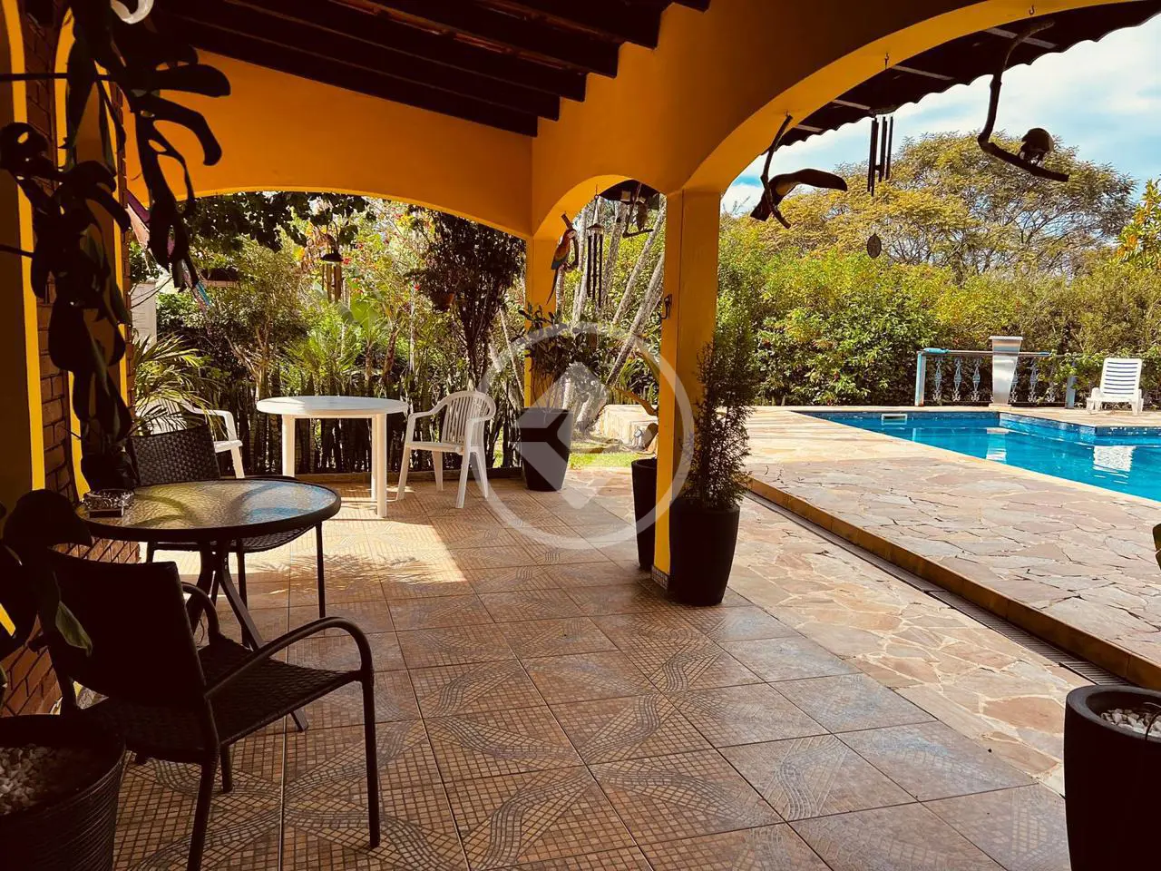 Imagem 1 - Casa Condomínio em Parque Meia Lua, Jacareí - SP