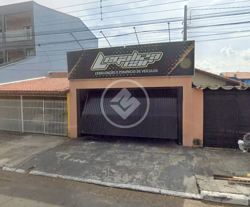 Imagem 1 - Galpão em Conjunto Residencial Trinta e Um de Marco, São José dos Campos - SP