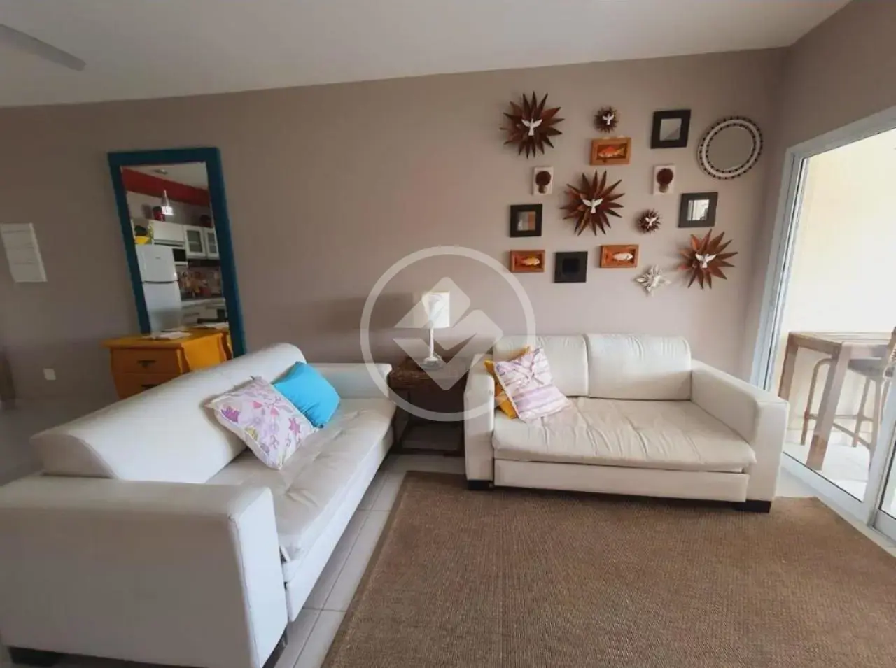 Imagem 1 - Apartamento em Martim de Sá, Caraguatatuba - SP