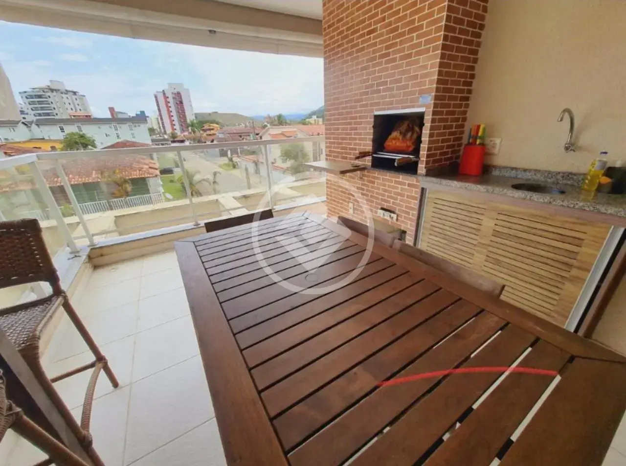 Image 17 - Apartamento em Martim de Sá, Caraguatatuba - SP