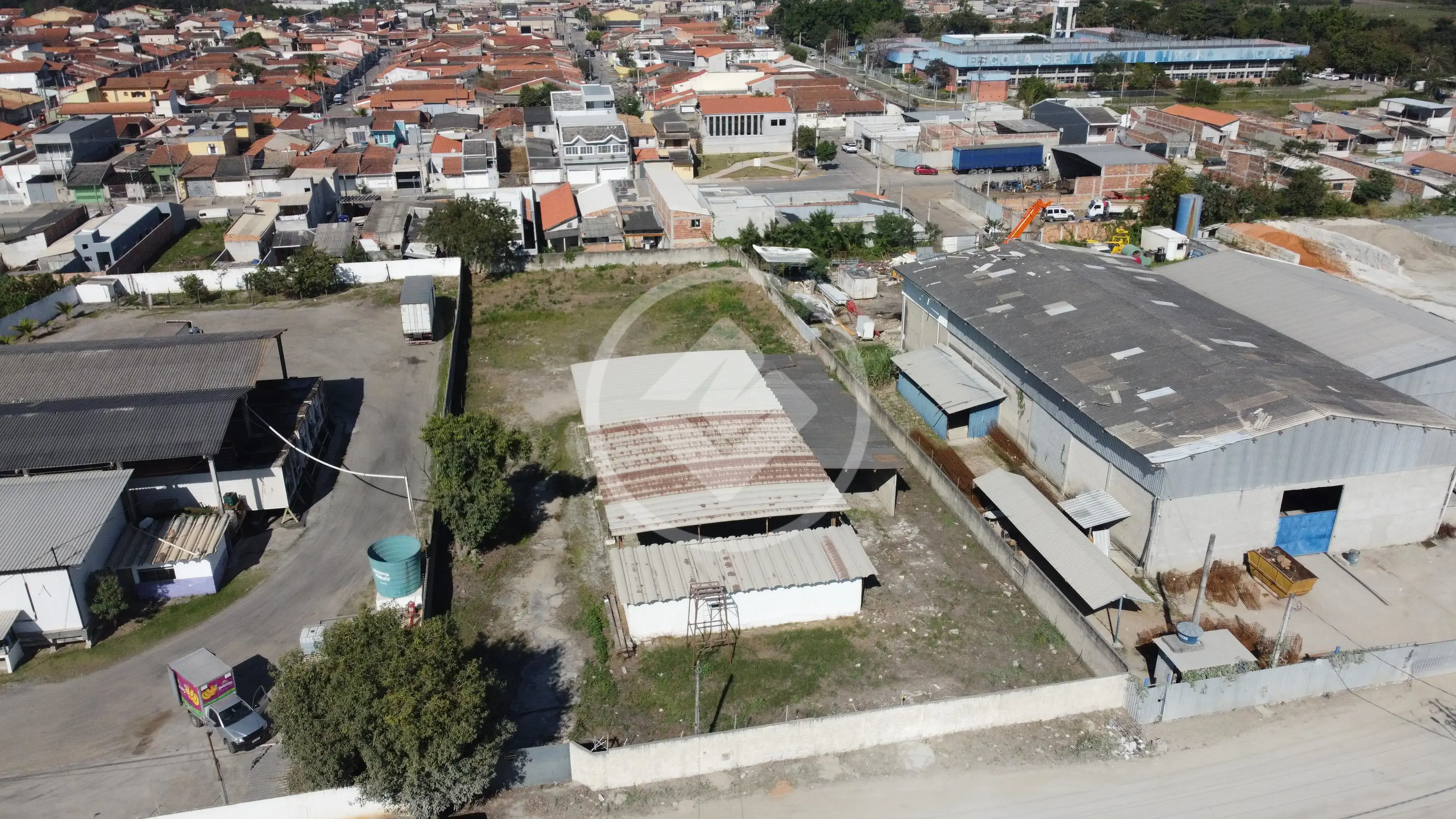 Imagem 1 - Terreno Comercial em Jardim Emilia, Jacareí - SP