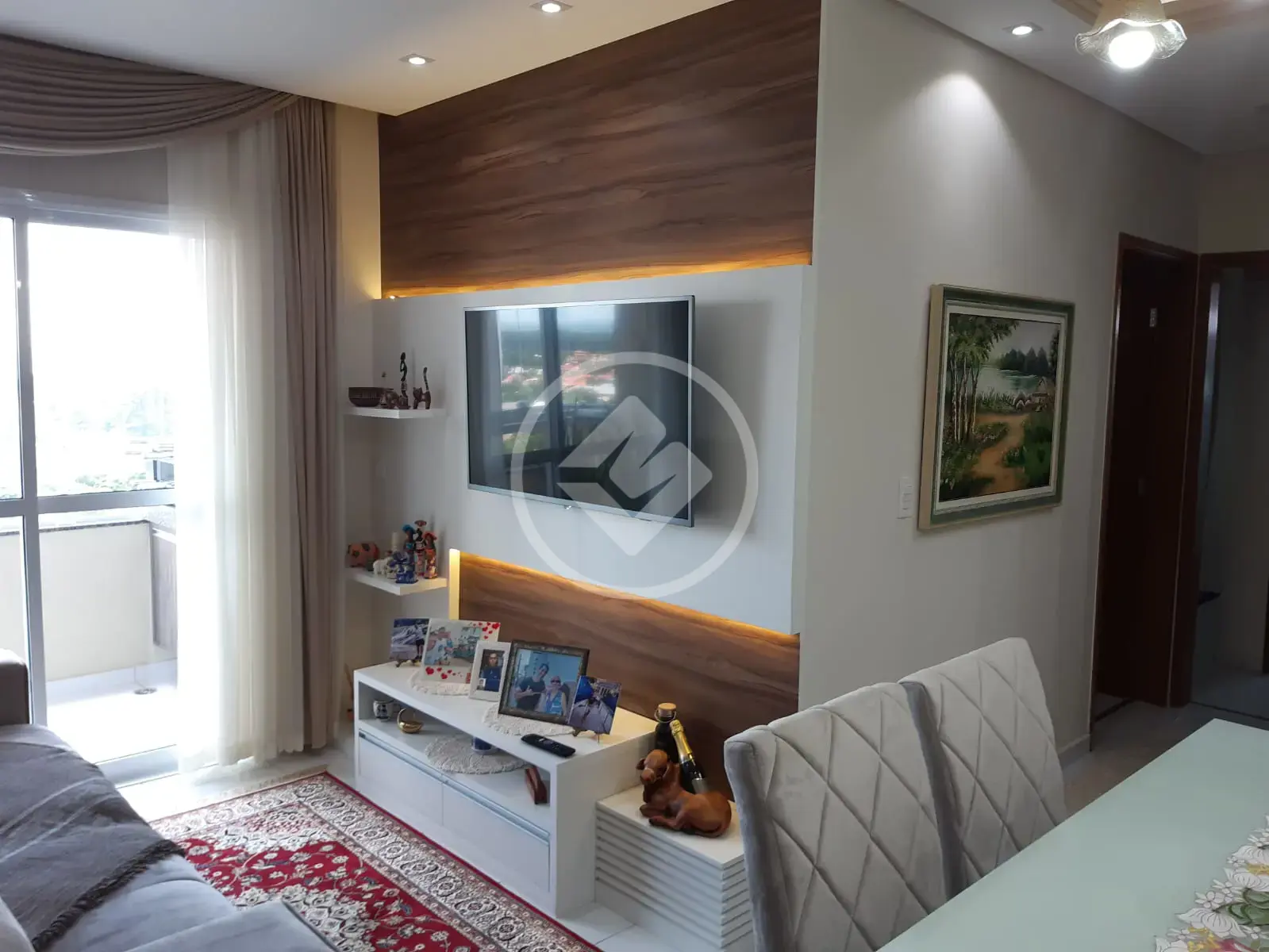 Imagem 1 - Apartamento em Parque Industrial, São José dos Campos - SP