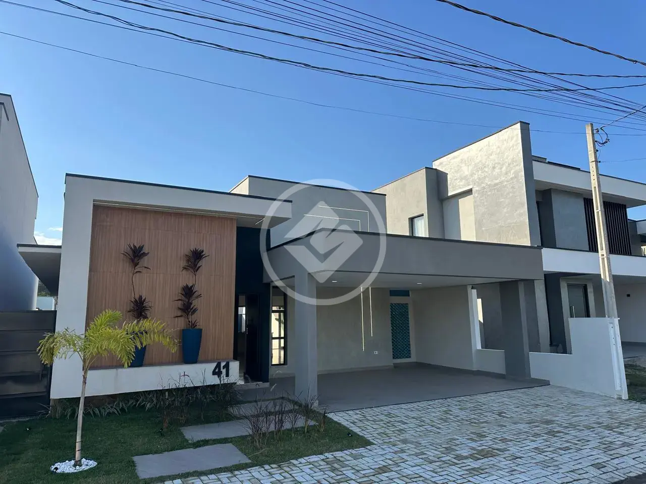 Imagem 1 - Casa Condomínio em Areão, Taubaté - SP