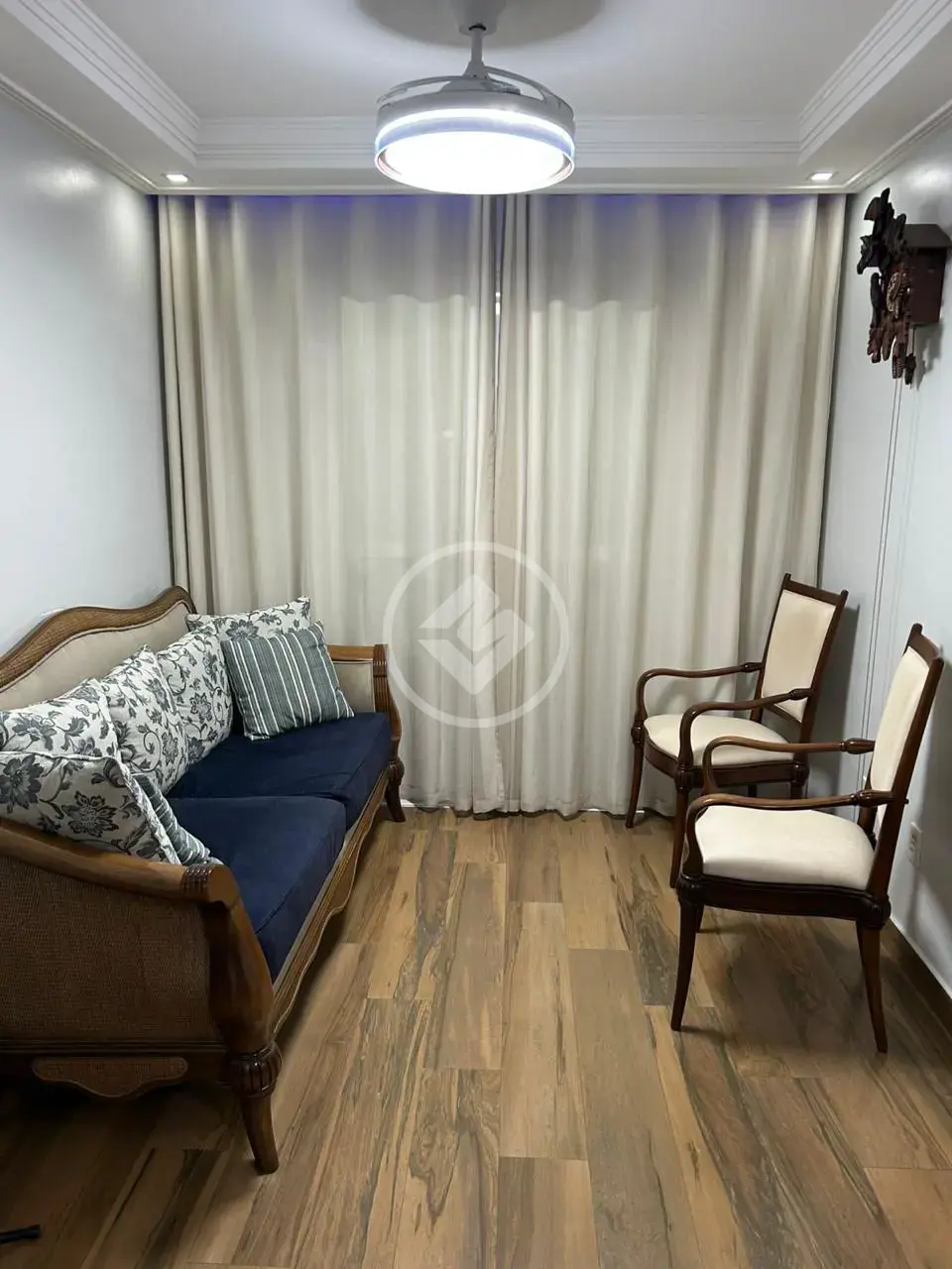 Imagem 2 - Apartamento em Parque Industrial, São José dos Campos - SP