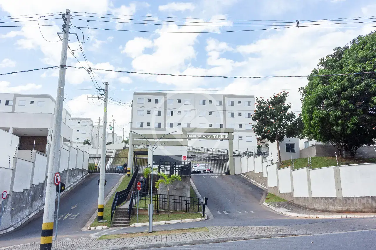 Imagem 1 - Apartamento em Jardim Bela Vista, Taubaté - SP