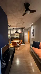 Apartamento Jardim São Judas Tadeu, São José dos Campos - SP — foto 1