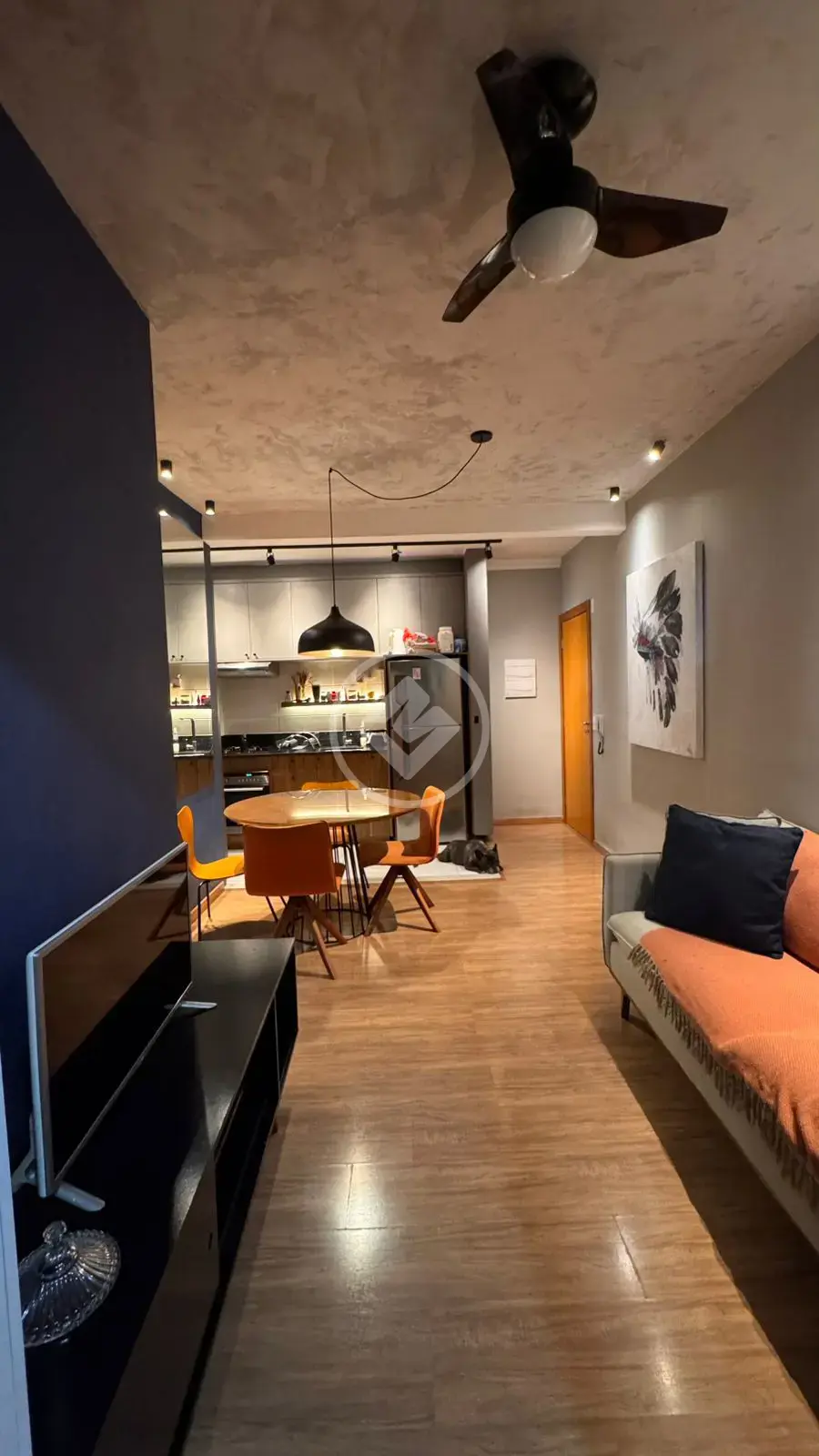 Imagem 1 - Apartamento em Jardim São Judas Tadeu, São José dos Campos - SP