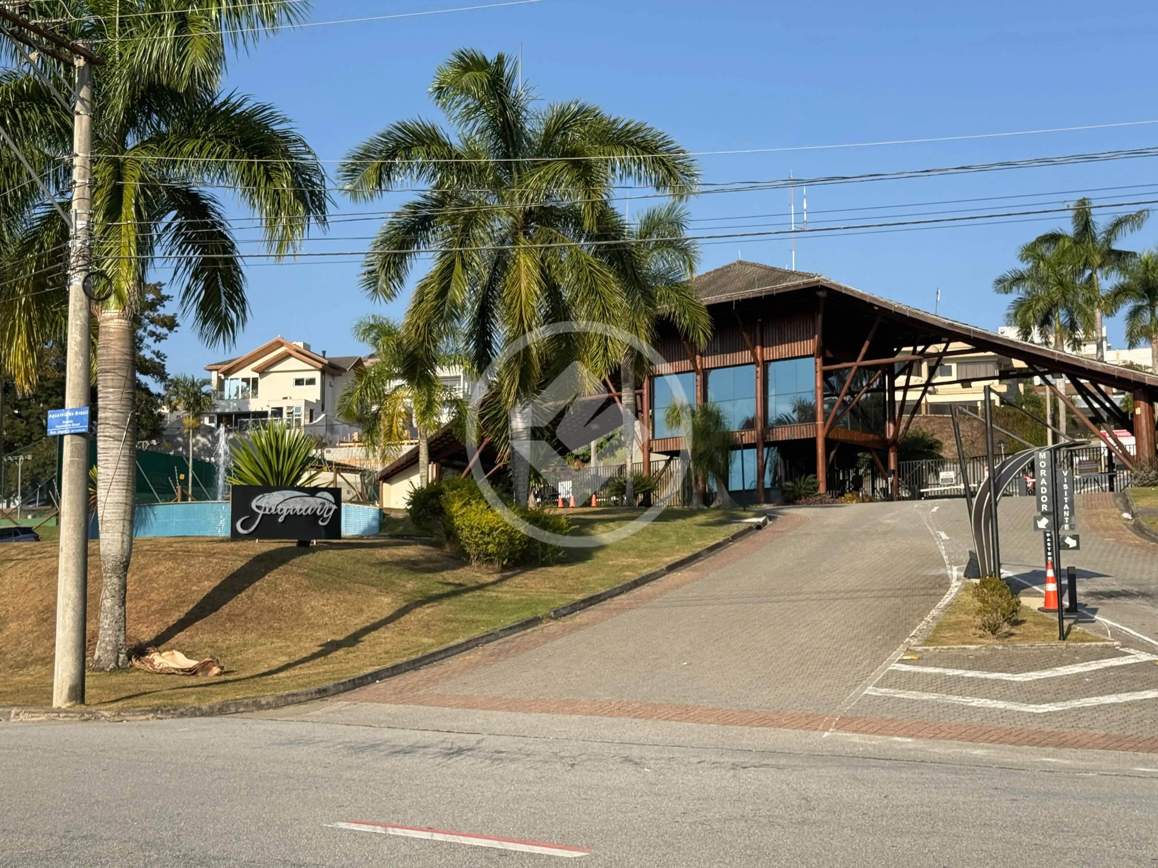 Imagem 1 - Terreno Condomínio em Condomínio Residencial Jaguary, São José dos Campos - SP