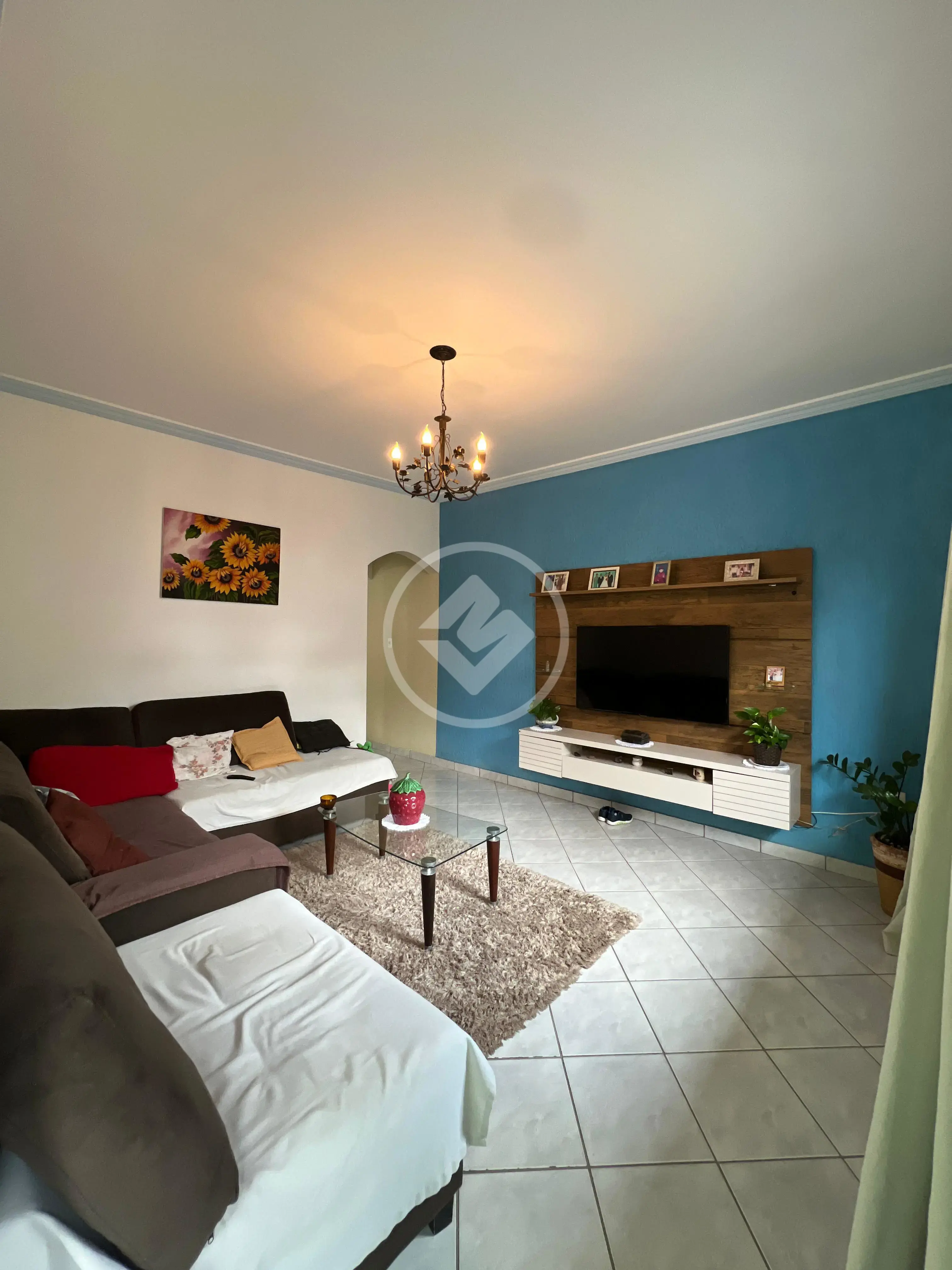 Imagem 1 - Sobrado em Residencial Santa Paula, Jacareí - SP