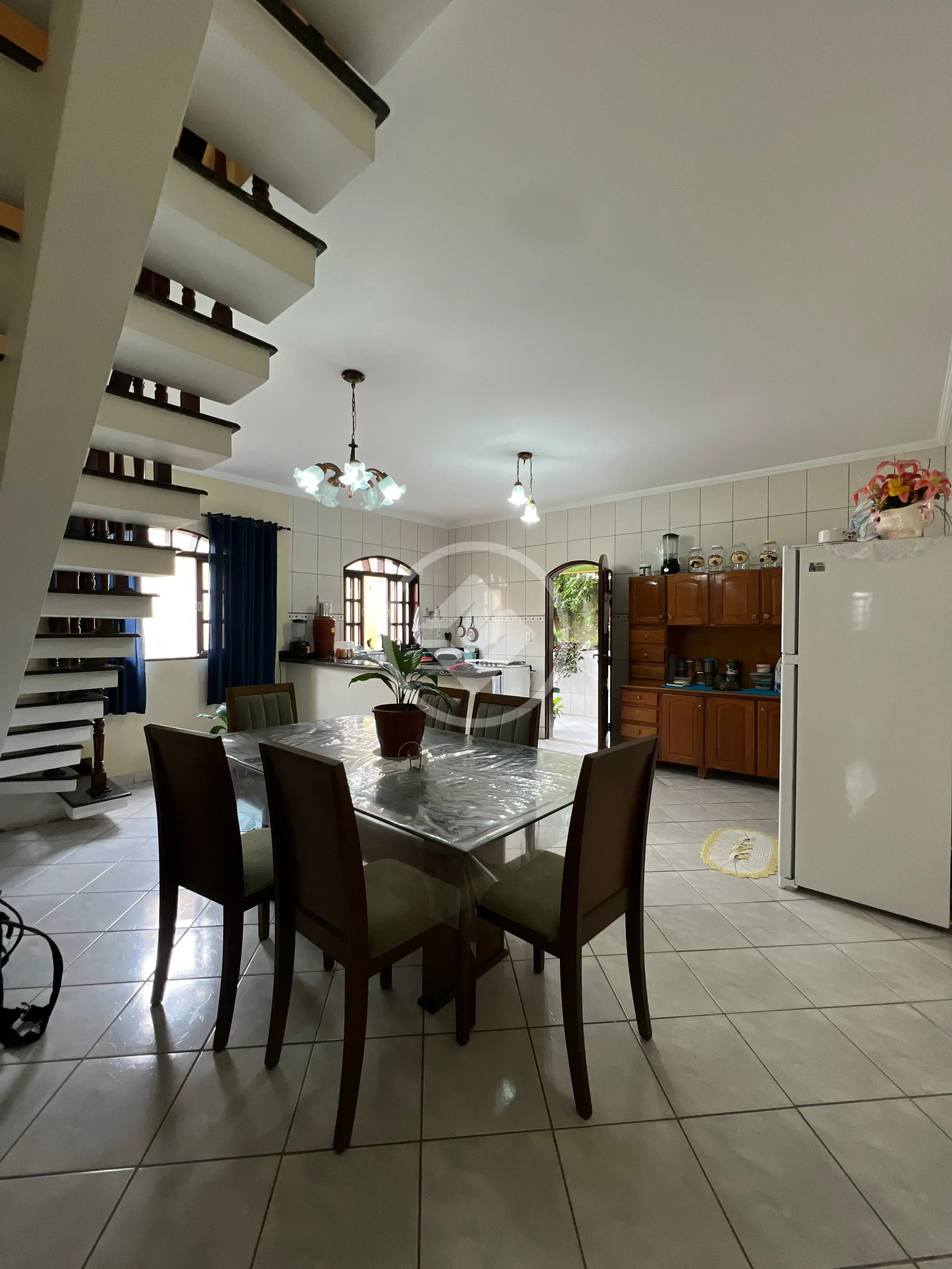 Imagem 1 - Sobrado em Residencial Santa Paula, Jacareí - SP