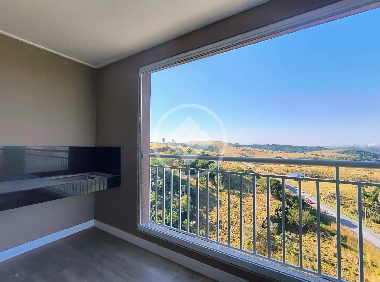 Imagem 1 - Apartamento em Pagador de Andrade, Jacareí - SP
