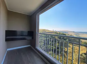 Imagem 2 - Apartamento em Pagador de Andrade, Jacareí - SP
