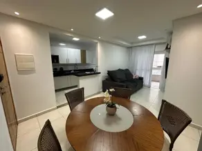 Apartamento Boqueirão, Praia Grande - SP — foto 2