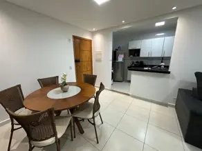 Imagem 4 - Apartamento em Boqueirão, Praia Grande - SP