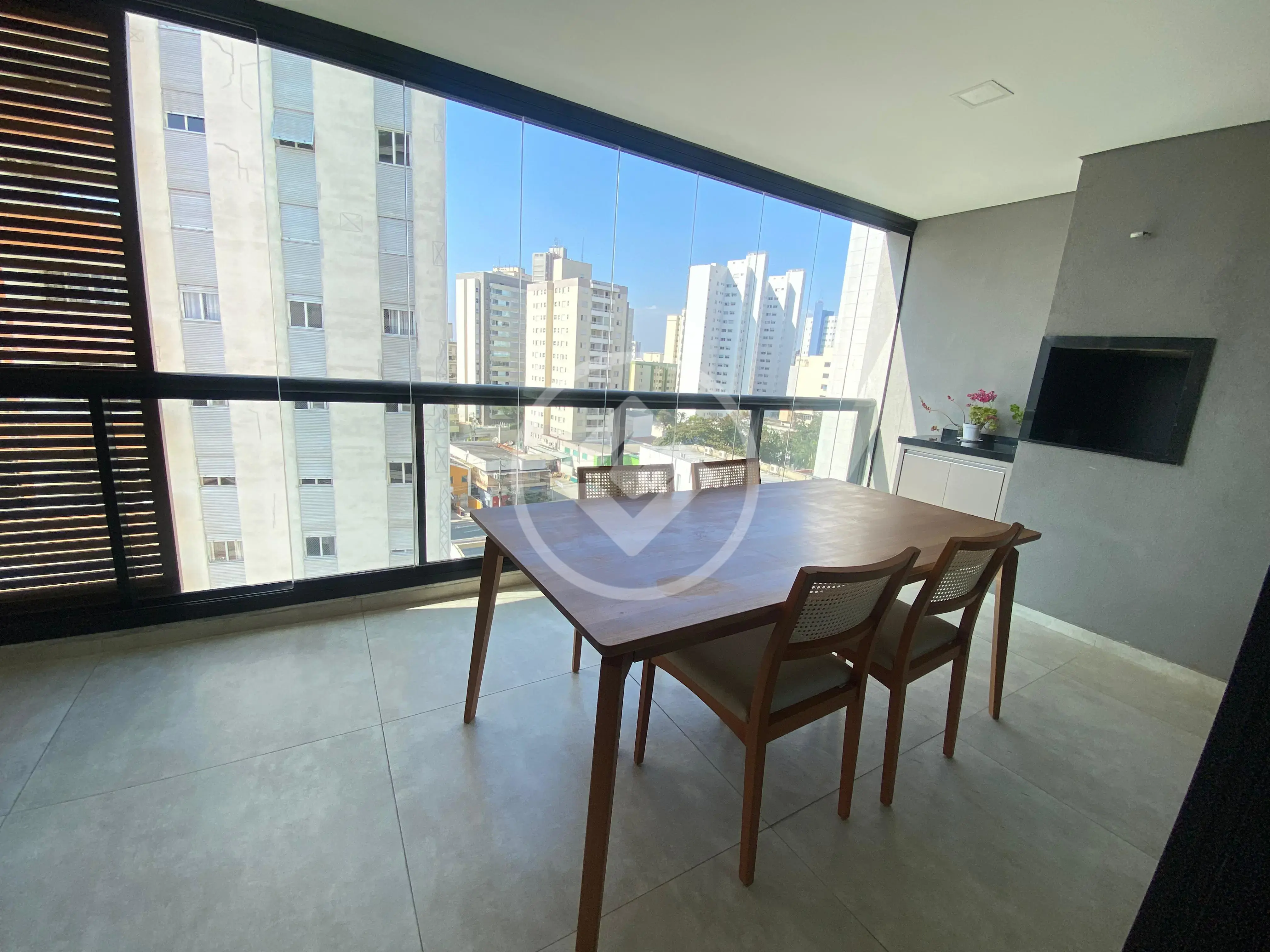 Image 2 - Apartamento em Vila Adyana, São José dos Campos - SP