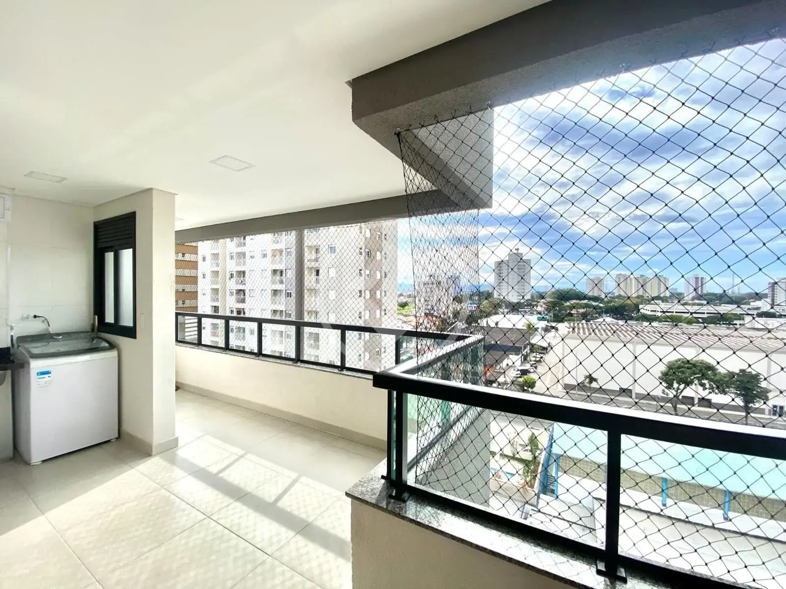 Imagem 1 - Apartamento em Jardim Oswaldo Cruz, São José dos Campos - SP
