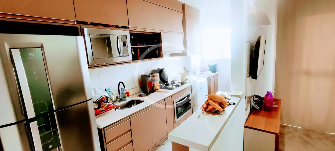 Imagem 1 - Apartamento em Jardim Santa Maria, Jacareí - SP