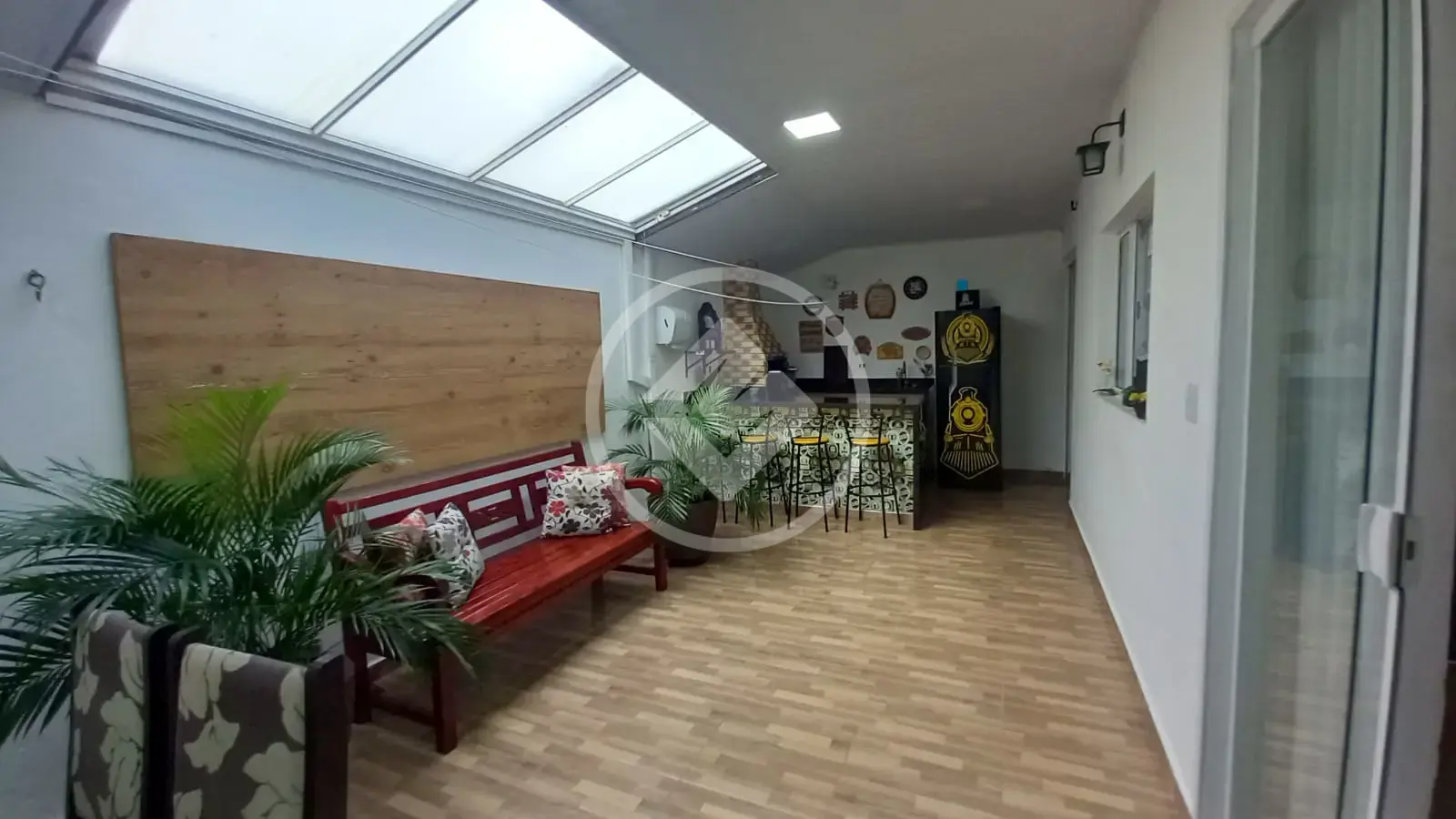 Imagem 1 - Casa em Residencial Santa Paula, Jacareí - SP