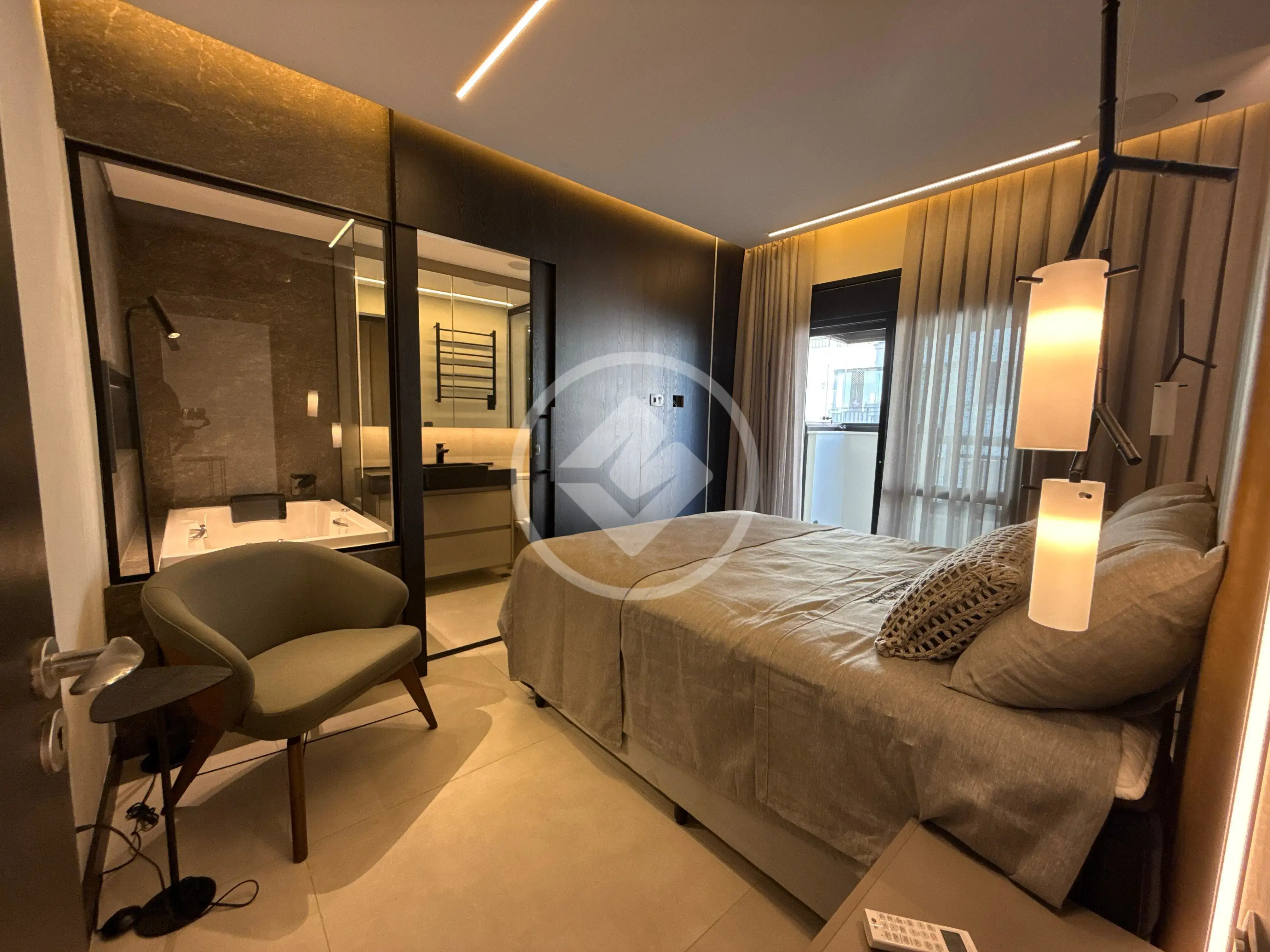 Image 2 - Apartamento em Vila Adyana, São José dos Campos - SP