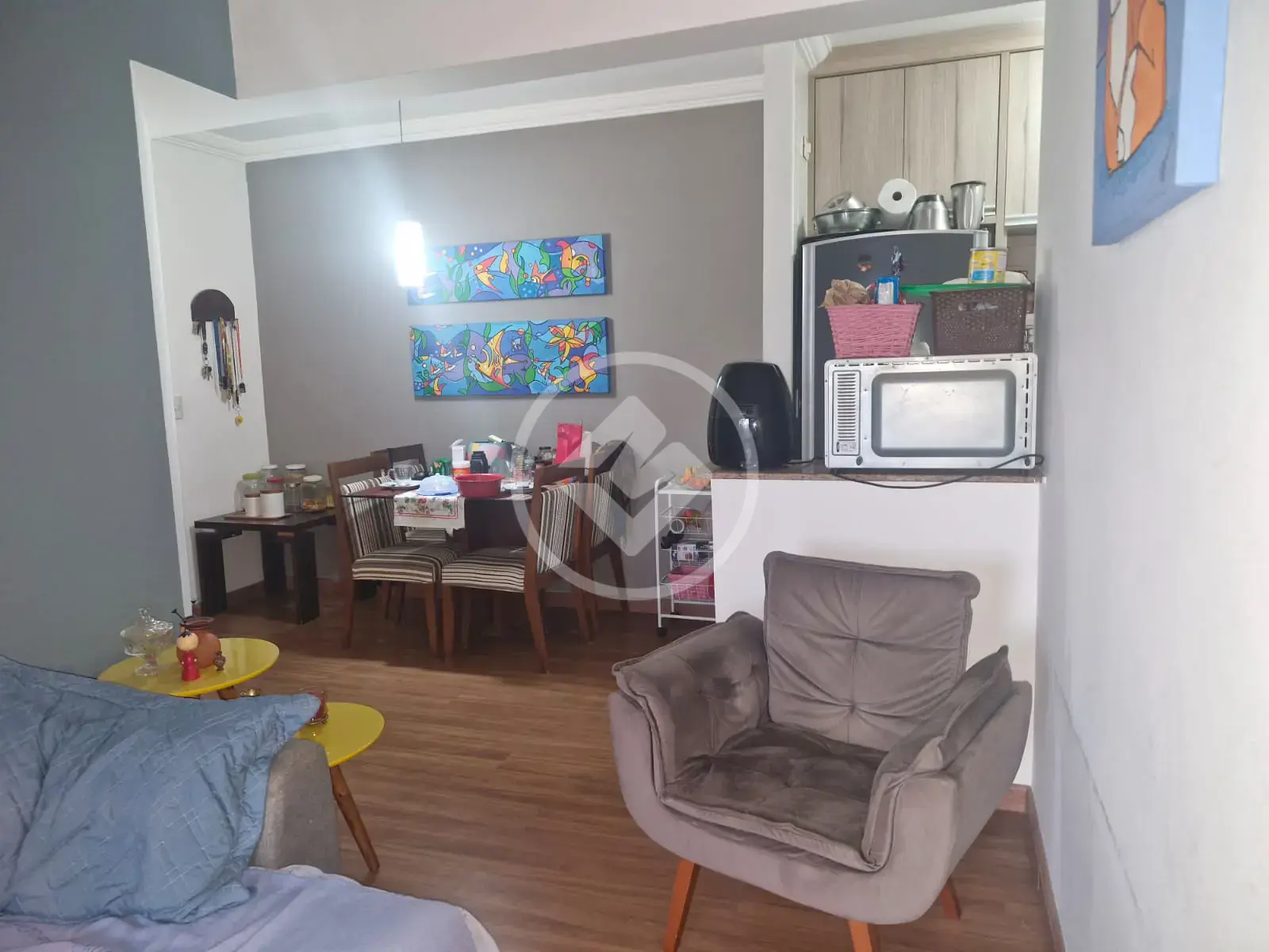 Imagem 1 - Apartamento em Vila Ema, São José dos Campos - SP