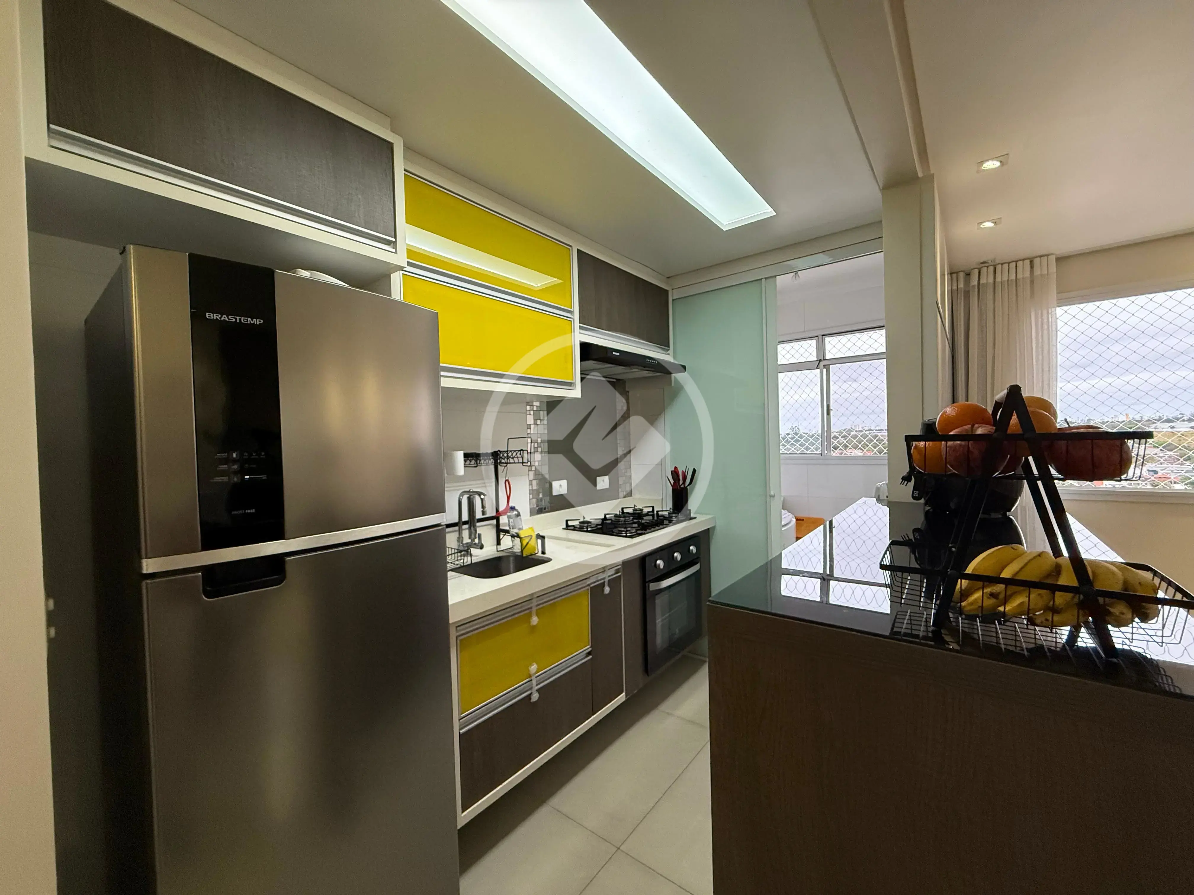 Image 2 - Apartamento em Loteamento Villa Branca, Jacareí - SP