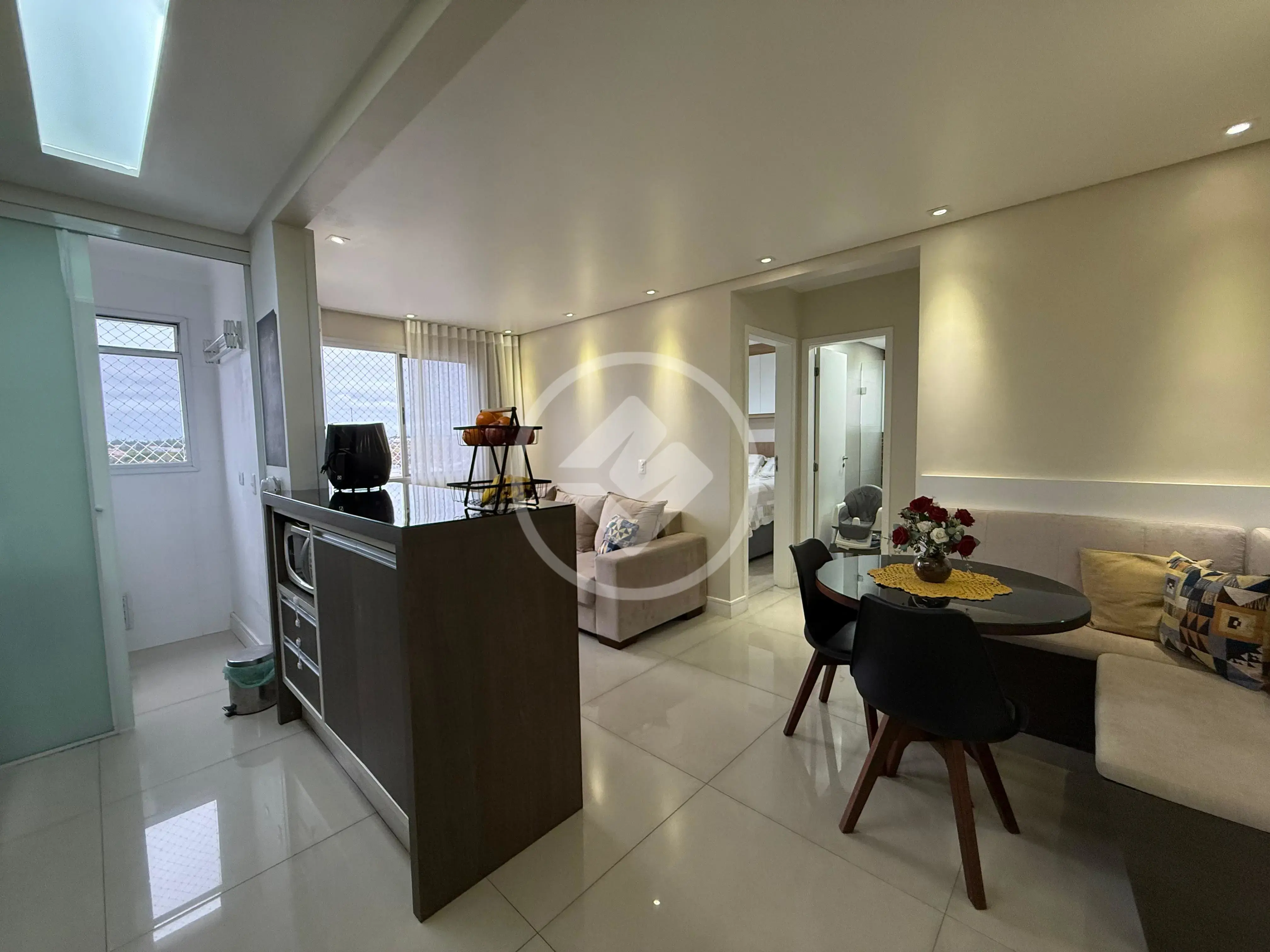 Imagem 1 - Apartamento em Loteamento Villa Branca, Jacareí - SP