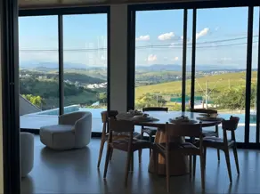 Imagem 4 - Sobrado Em Condomínio em Condomínio Residencial Alphaville I, São José dos Campos - SP