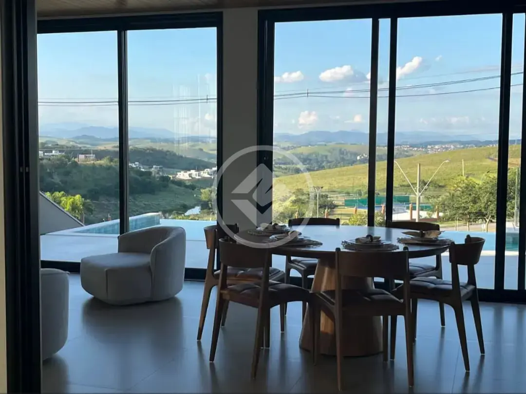 Imagem 4 - Sobrado Em Condomínio em Condomínio Residencial Alphaville I, São José dos Campos - SP