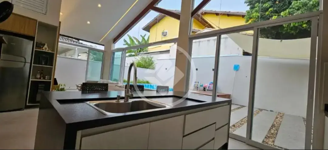 Imagem 1 - Casa Condomínio em Loteamento Villa Branca, Jacareí - SP