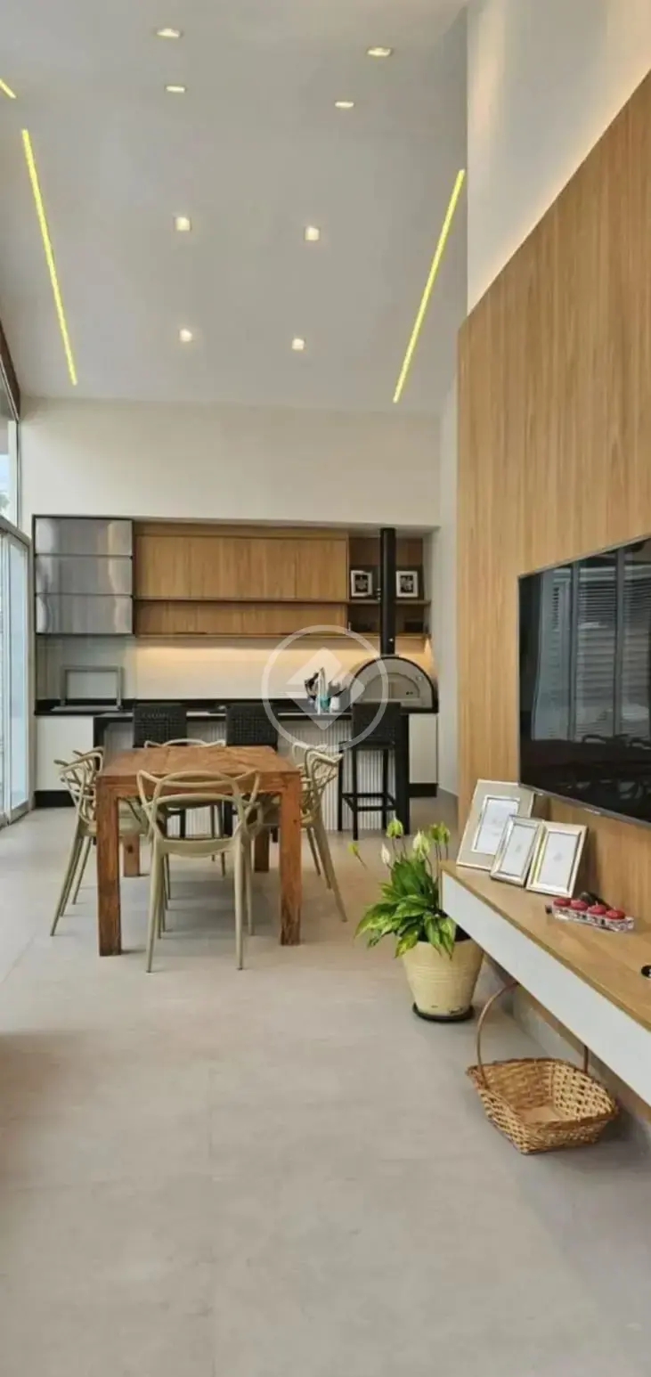Imagem 4 - Casa Condomínio em Loteamento Villa Branca, Jacareí - SP