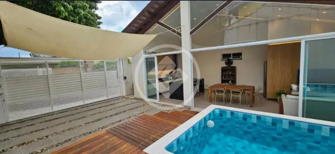Imagem 1 - Casa Condomínio em Loteamento Villa Branca, Jacareí - SP