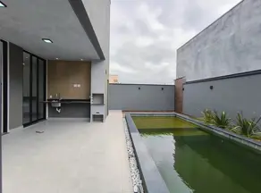 Imagem 6 - Casa Condomínio em Loteamento Fazenda Ronda, São José dos Campos - SP