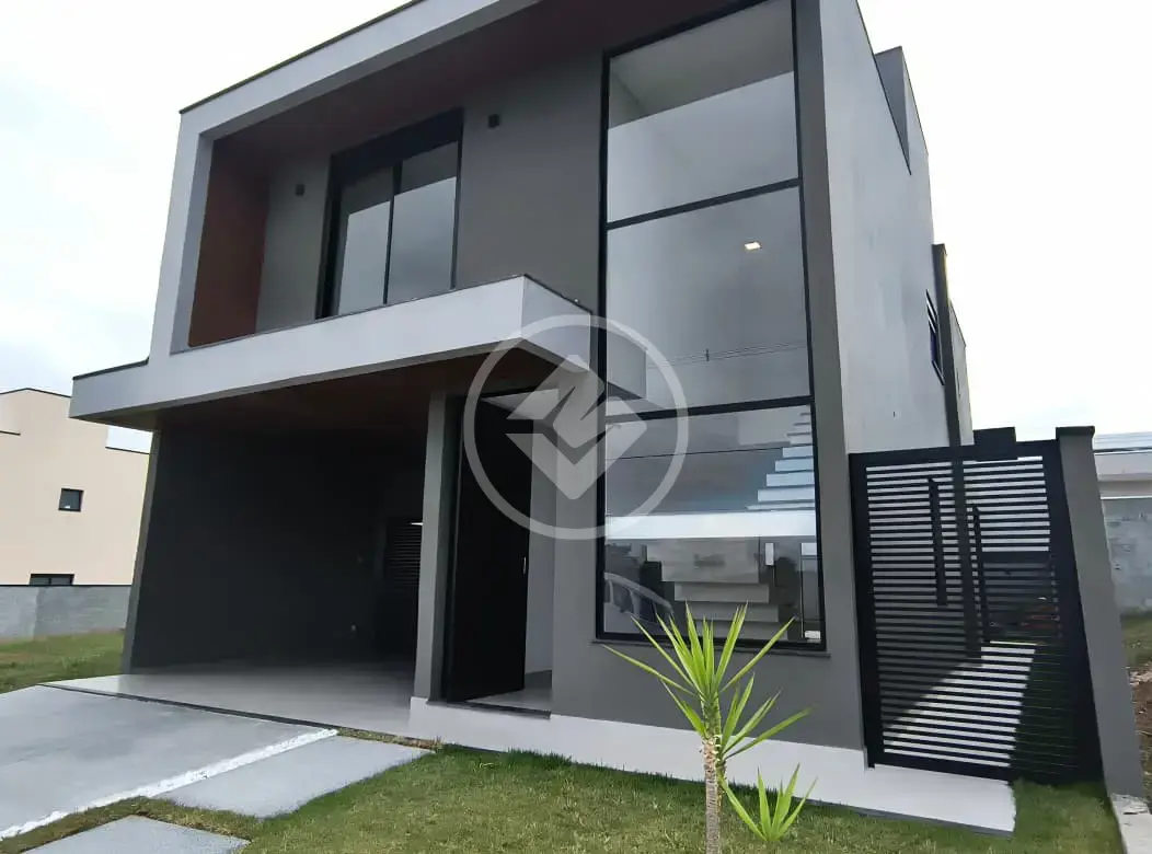 Imagem 1 - Casa Condomínio em Loteamento Fazenda Ronda, São José dos Campos - SP