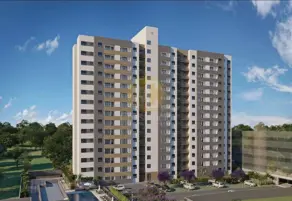 Apartamento Jardim das Industrias, São José dos Campos - SP — foto 1