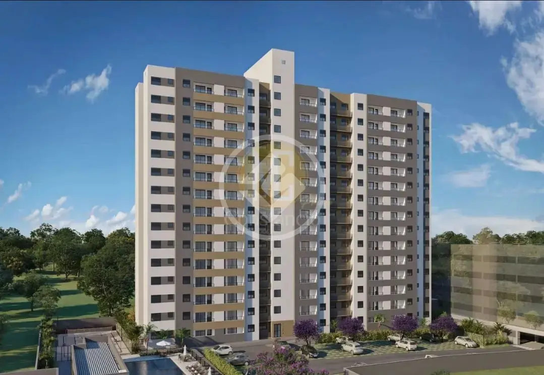 Imagem 1 - Apartamento em Jardim das Industrias, São José dos Campos - SP