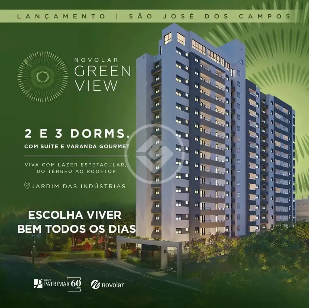 Image 17 - Apartamento em Jardim das Industrias, São José dos Campos - SP