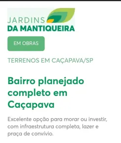 Terreno Caçapava Velha, Caçapava - SP — foto 2