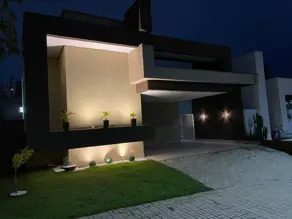Imagem 2 - Casa Condomínio em Residencial Terras do Vale, Caçapava - SP