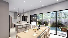 Imagem 4 - Casa Condomínio em Recanto dos Eucaliptos, São José dos Campos - SP