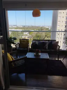 Apartamento Jardim das Industrias, São José dos Campos - SP — foto 1