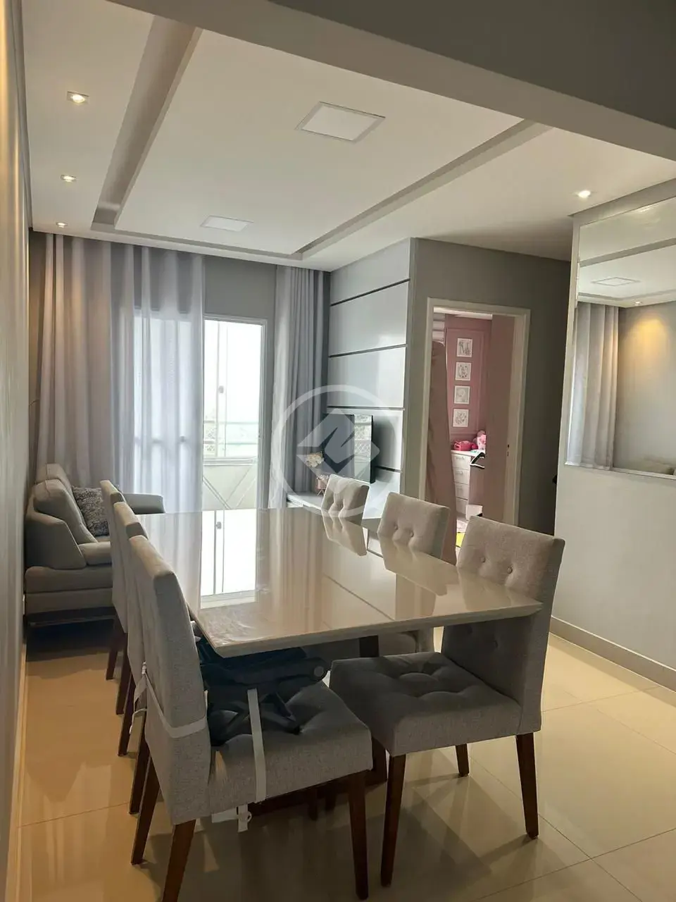 Image 2 - Apartamento em Jardim Santa Marina, Jacareí - SP