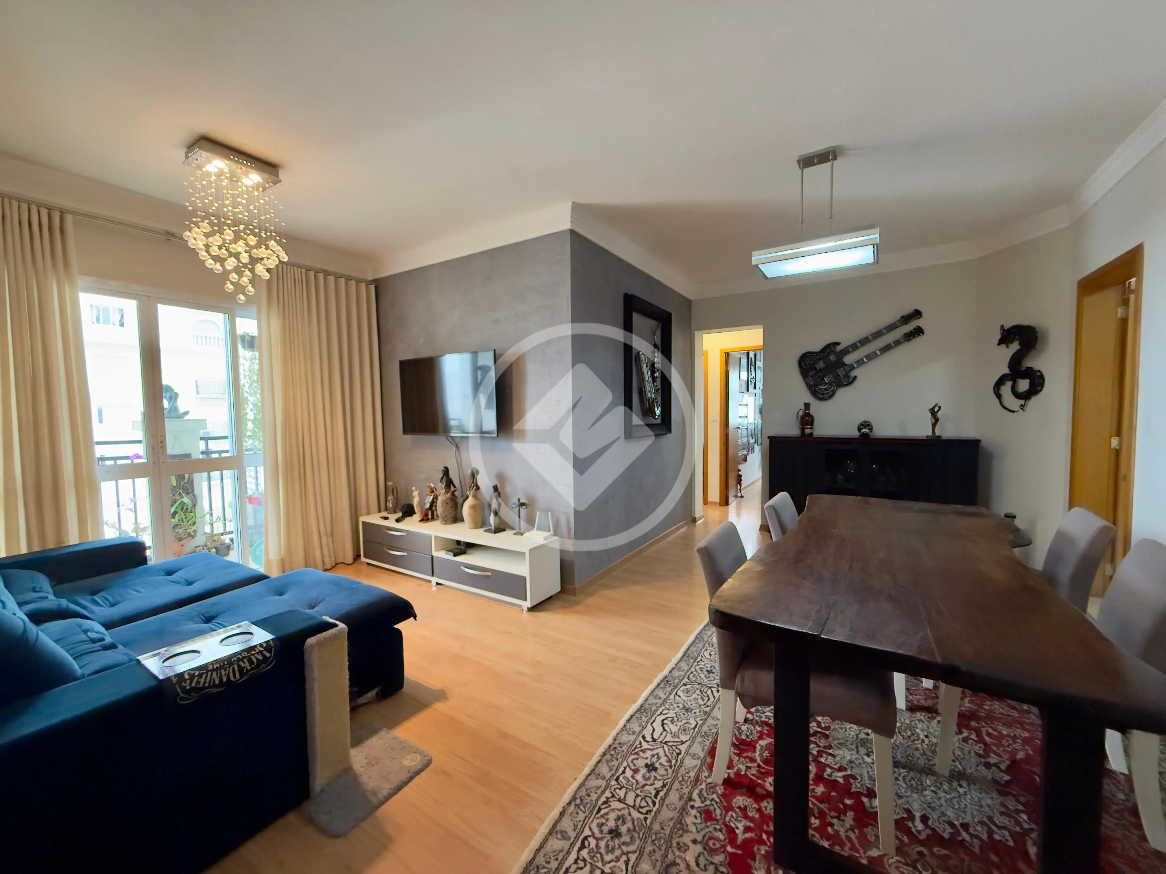 Imagem 1 - Apartamento em JARDIM ESPLANADA, São José dos Campos - SP