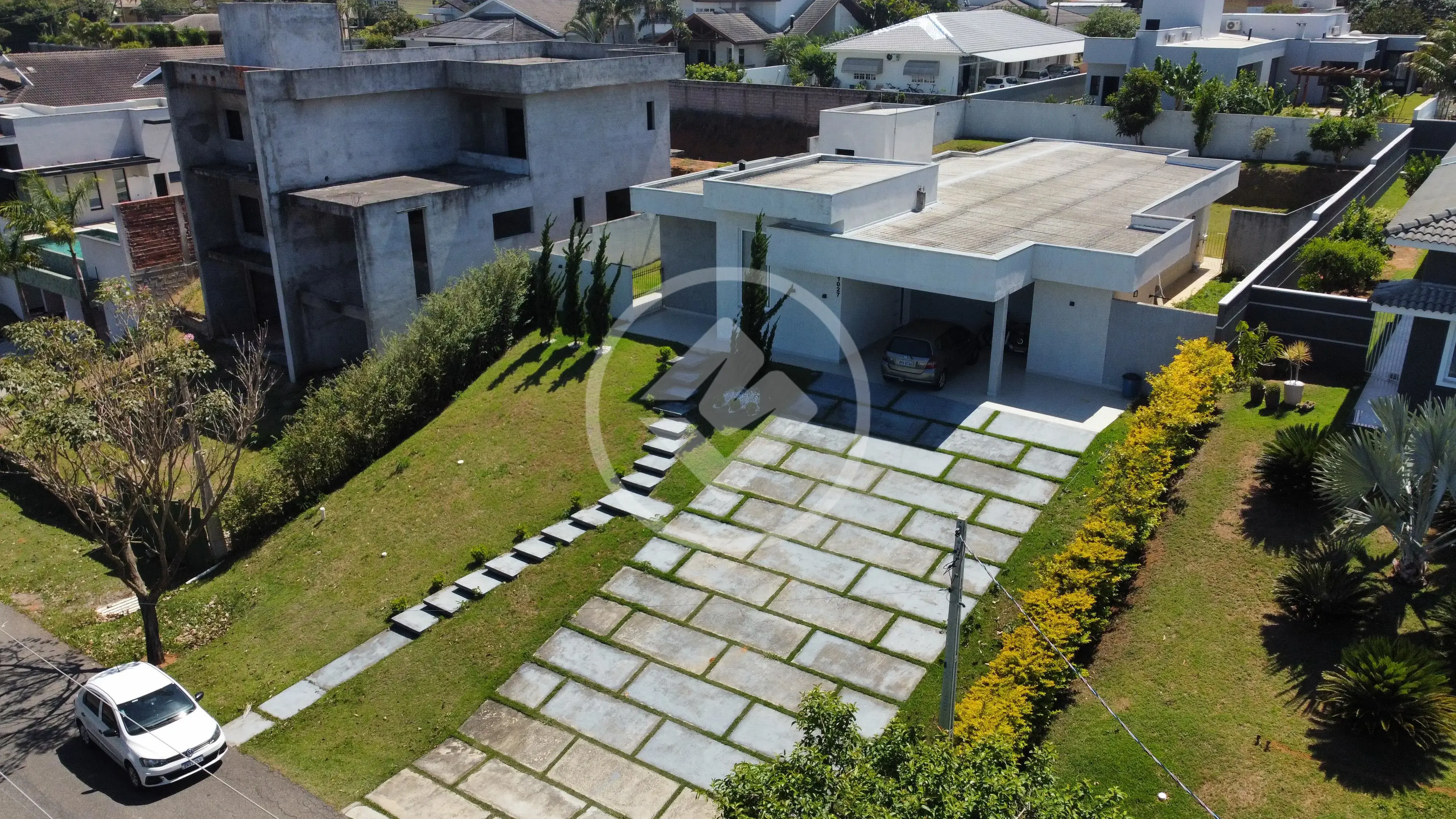 Imagem 1 - Casa Condomínio em Condomínio Residencial Mirante do Vale, Jacareí - SP