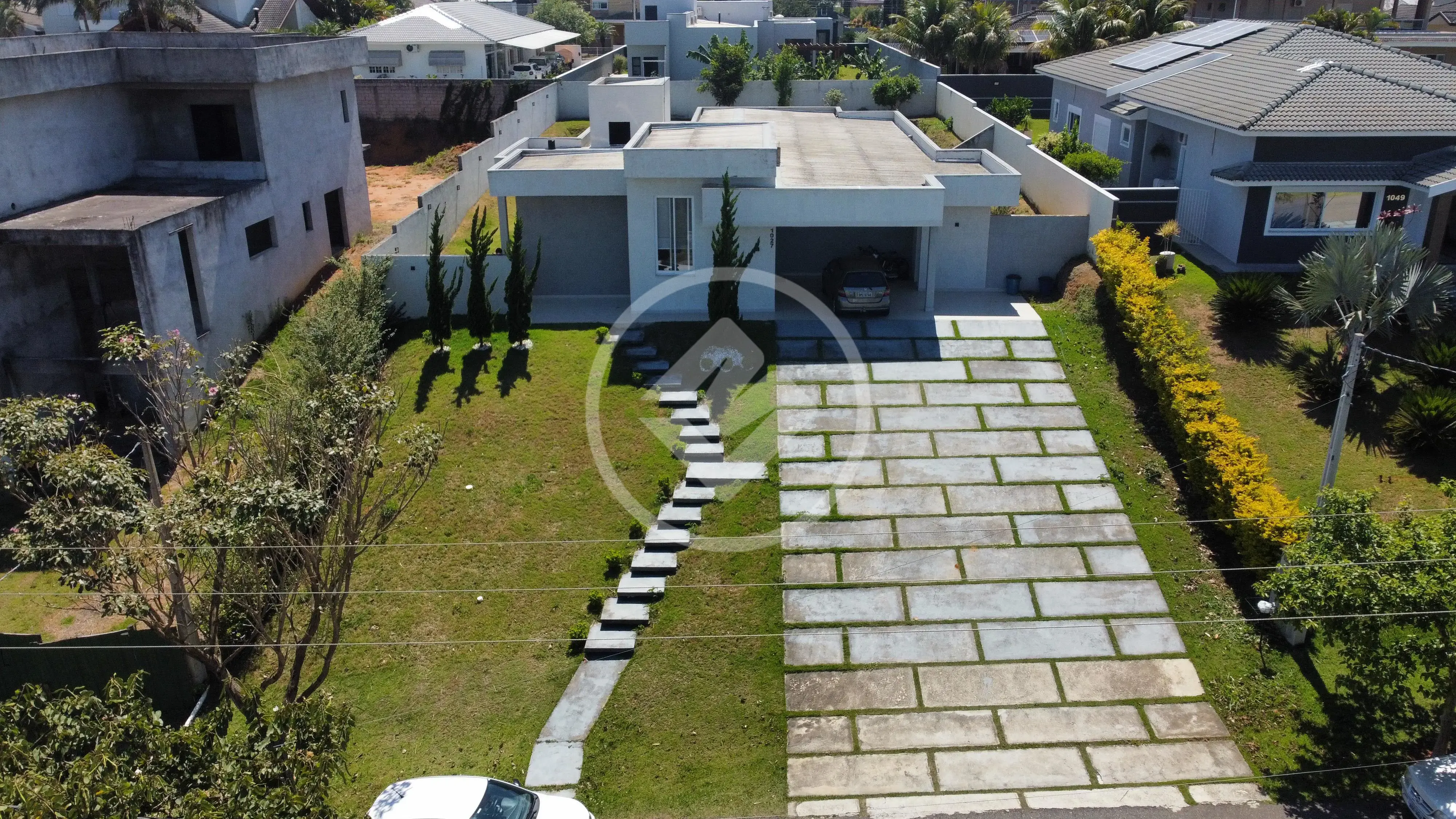 Imagem 1 - Casa Condomínio em Condomínio Residencial Mirante do Vale, Jacareí - SP