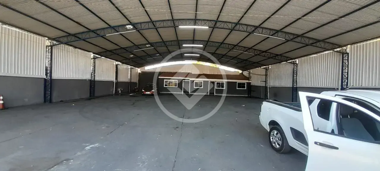 Imagem 1 - Galpão em Vila Tatetuba, São José dos Campos - SP