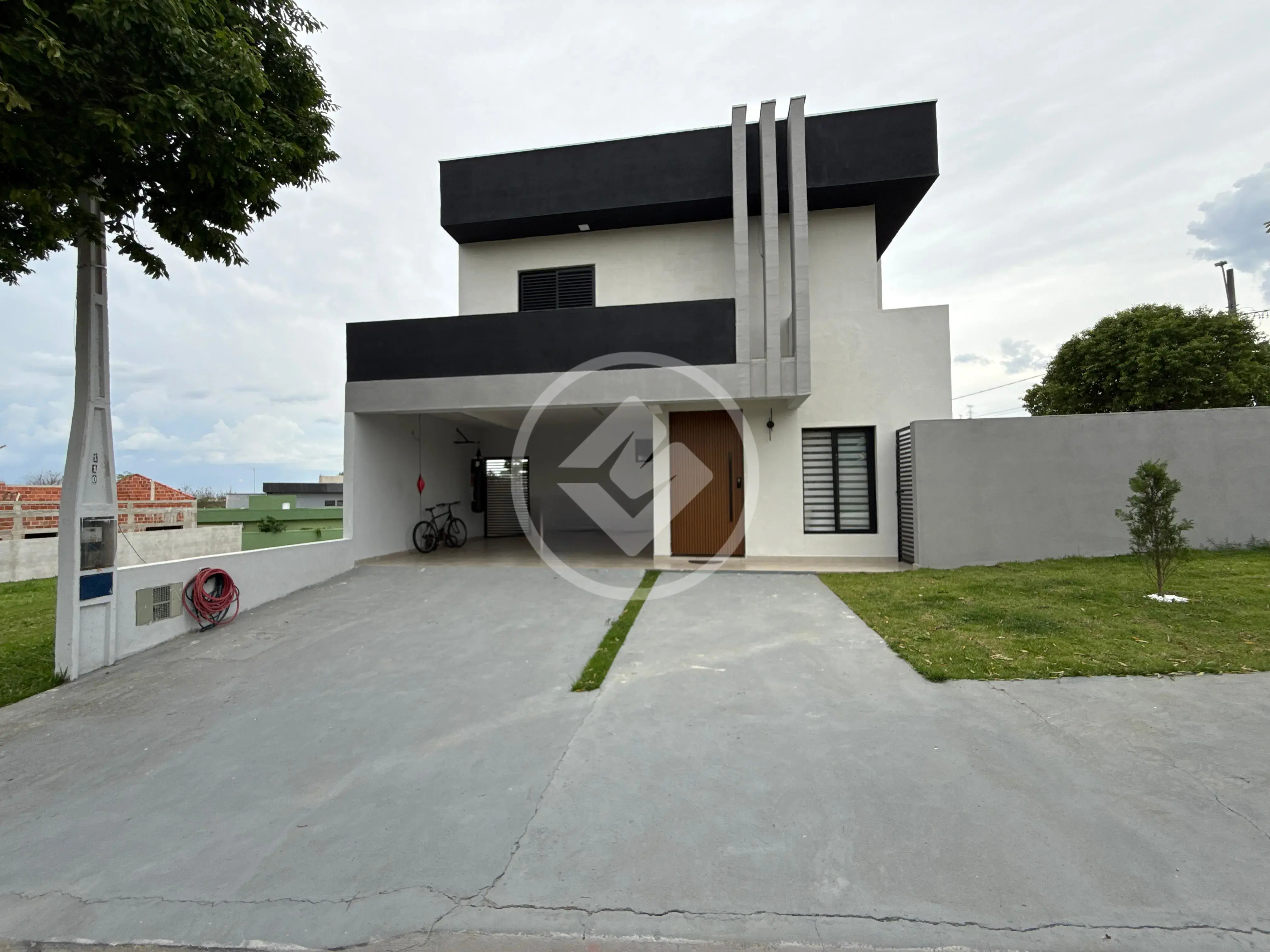 Imagem 1 - Casa Condomínio em Bairro do Grama, Caçapava - SP
