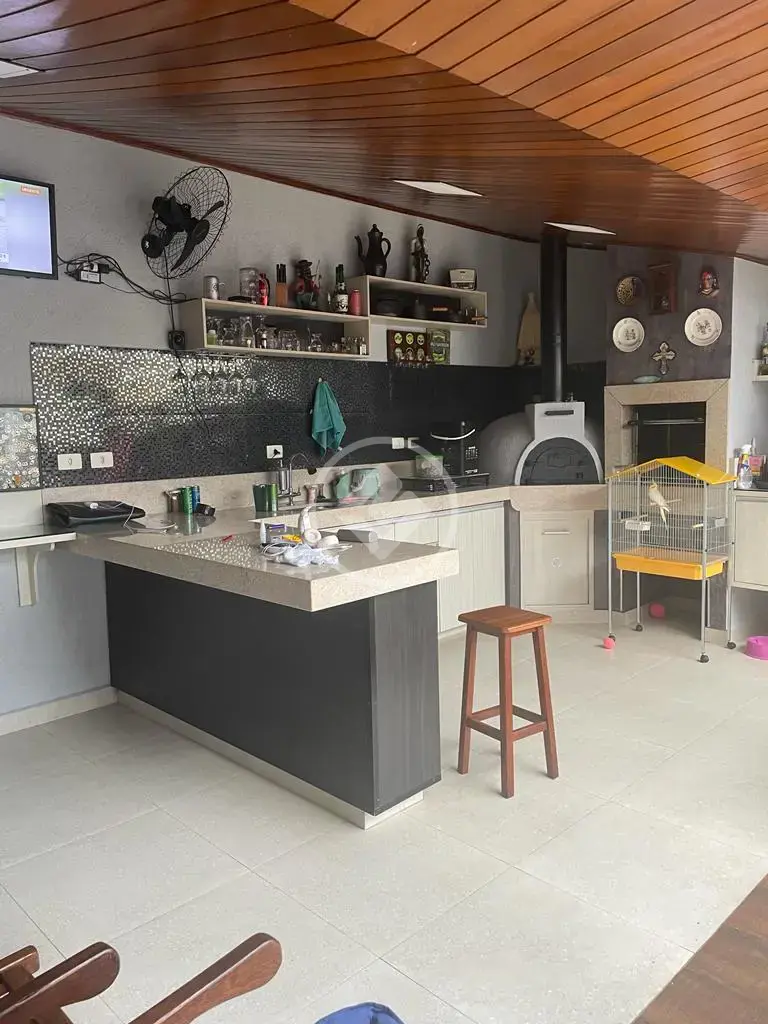 Imagem 1 - Casa Condomínio em Loteamento Villa Branca, Jacareí - SP